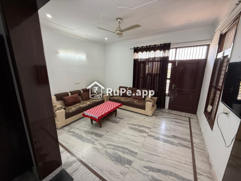 Living Area 2 Bhk For Rent Near Hotel Imperial Park Sector 45 Gurgaon