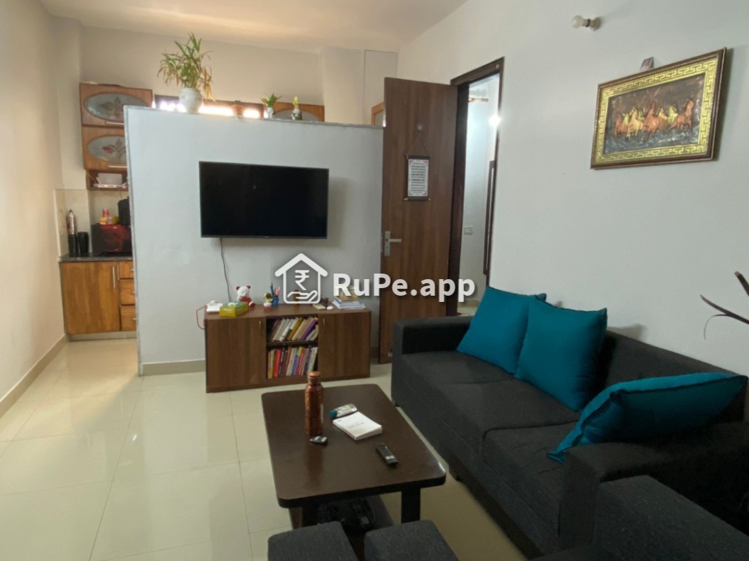 Living Area Mayfield Garden Gurgaon Bhk Rent