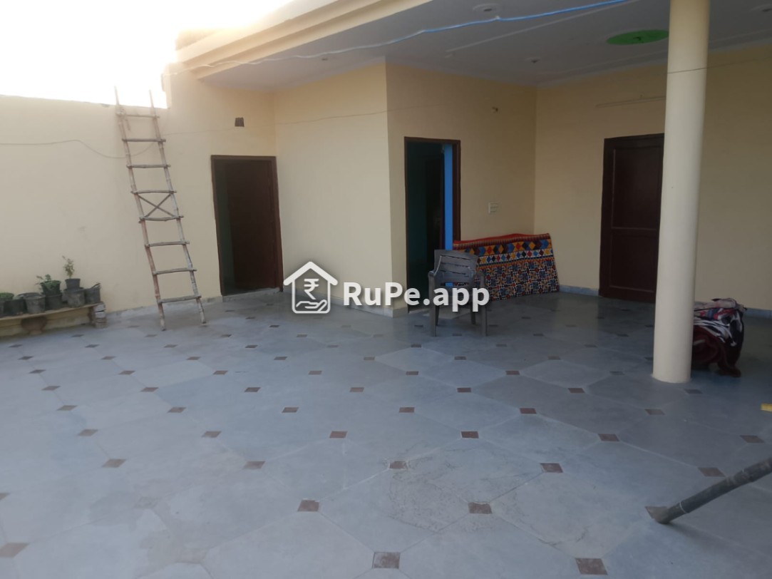Two Bhk Rent Sector 3 Faridabad Roof Area