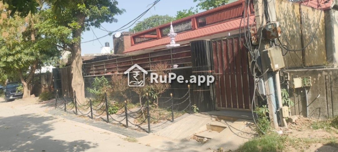 Sector 15a Faridabad 4 Bhk Kothi Rent