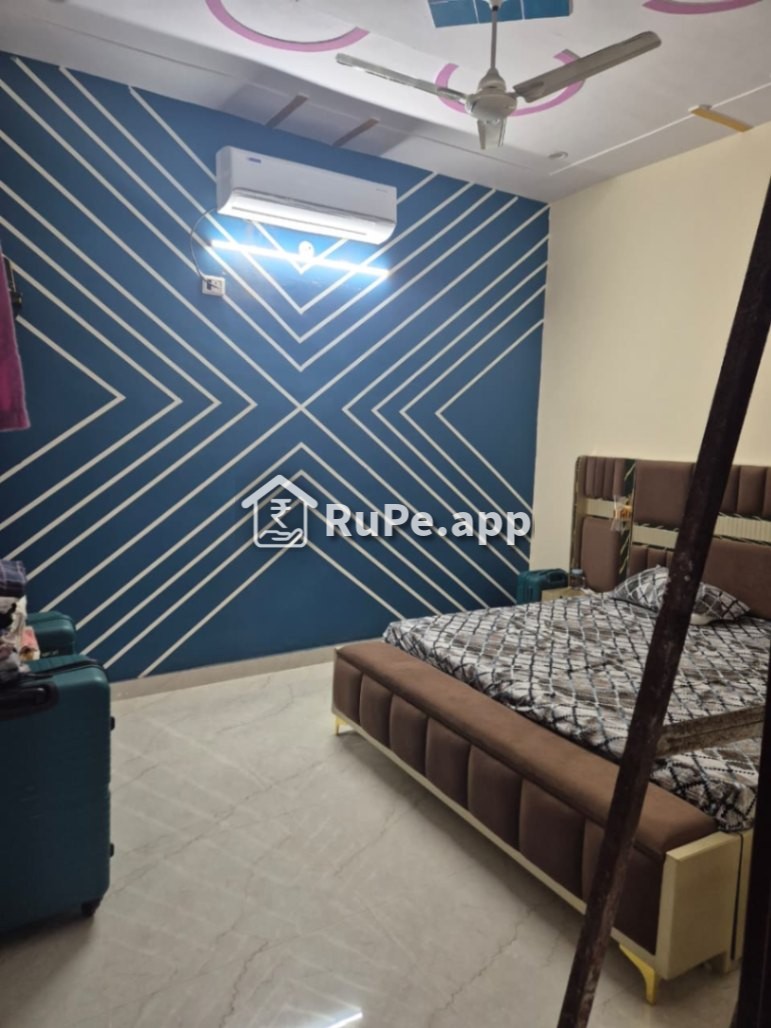 Bedroom Dheeraj Nagar Faridabad 2 Bhk Rent