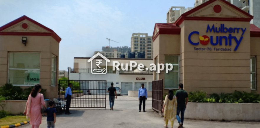 Mulberry County Sector 70 Faridabad Mulberry County Sector 70 Faridabad