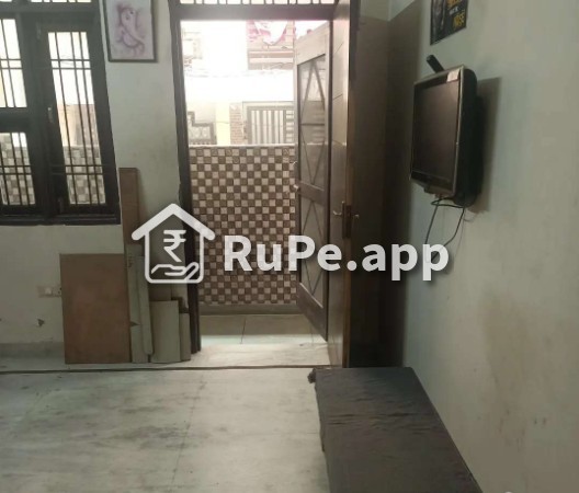 Living Room Fully Furnished 1 Rk For Rent In Nit Faridabad Living Room Fully Furnished 1 Rk For Rent In Nit Faridabad