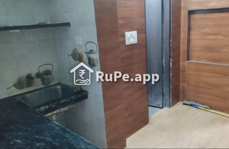 Kitchen 1 Bhk Floor For Rent In Sector 81 Faridabad Near World Street