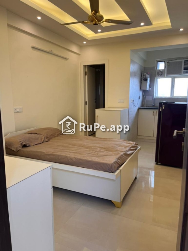Bedroom Fully Furnished 1 Rk For Rent In Sector 57 Gurgaon The Legend Bedroom Fully Furnished 1 Rk For Rent In Sector 57 Gurgaon The Legend