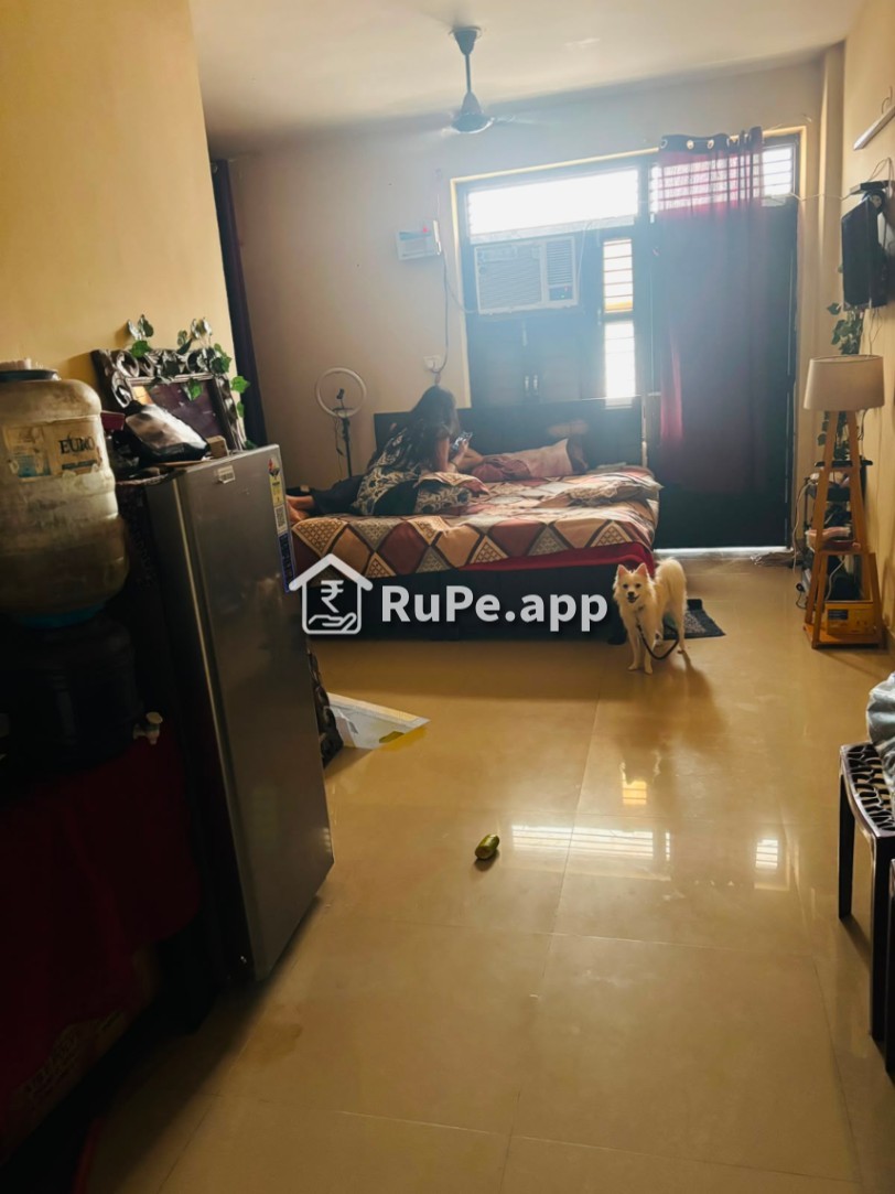 Shared Room Female Flatmate Required In Sector 45 Gurgaon Furnished 1 Rk