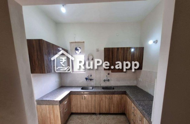 Kitchen Fully Furnished 2 Bhk Floor For Rent In Ardee City Gurgaon