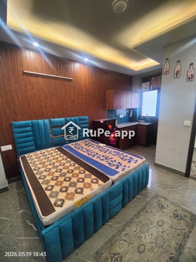 Fully Furnished Rk For Rent In Sector 40 Gurgaon Near Unitech Cyber Park