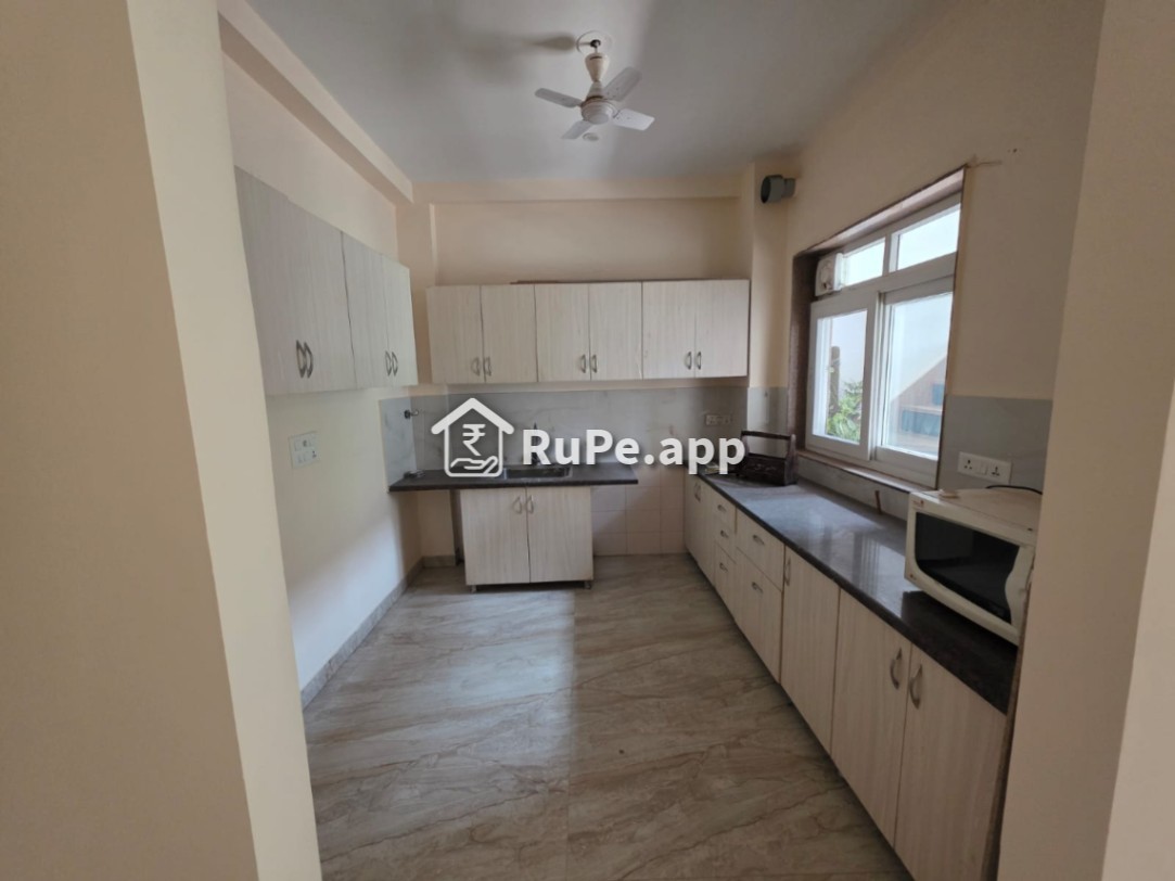 Kitchen 2 Bhk Semi Furnished Floor For Rent In South City 1 Gurgaon Kitchen 2 Bhk Semi Furnished Floor For Rent In South City 1 Gurgaon