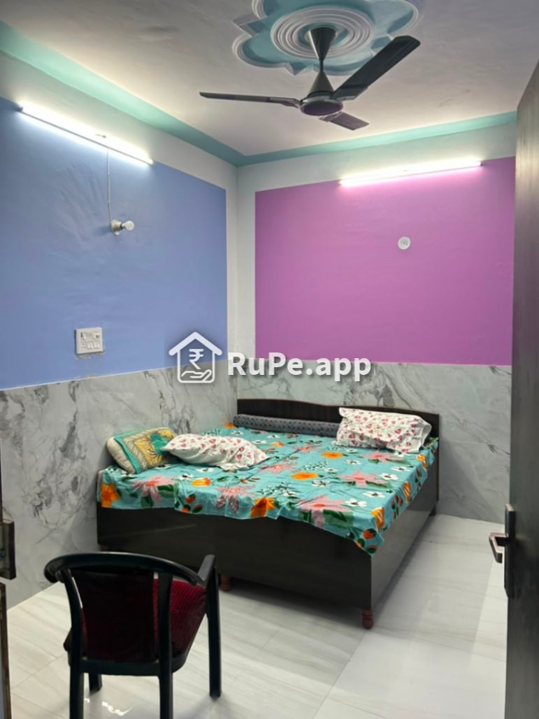 Bed Room Furnished 1 Bhk For Rent In Badshahpur Gurgaon For Bachelors