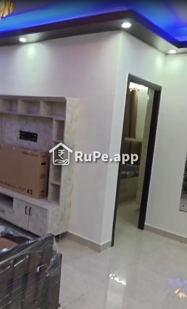 Living Room 2 Bhk Fully Furnished Apartment For Rent In Signature Global Prime Sector 63 Gurgaon