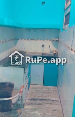 Kitchen 1bhk Flat For Rent In Faridabad
