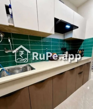 Kitchen Pic 1bhk Apartment For Rent In Sector 70 Gurgaon