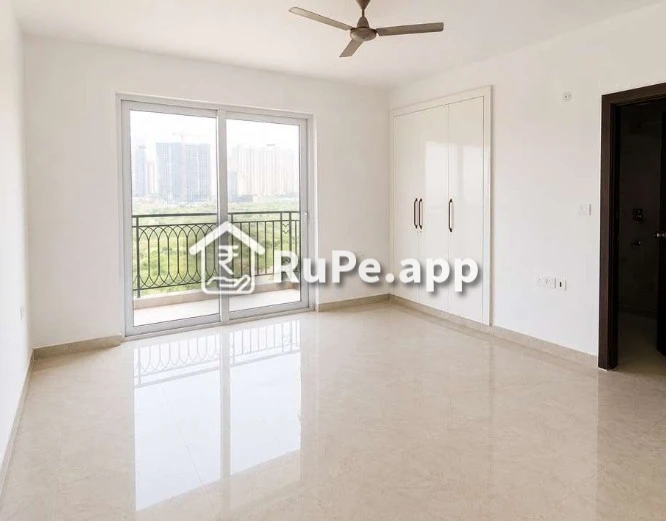 Living Room In Flatmates Noida Sector Img