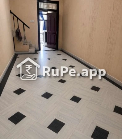 Living Room In Bhk Flat For Rent Faridabad Chawla Colony Img