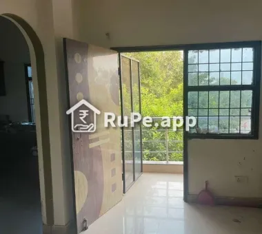 Living Room In Bhk Flat For Rent Faridabad Sector Img