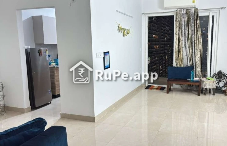 Living Room In Flatmates Noida Sector 150 Img 2 Living Room In Flatmates Noida Sector 150 Img 2