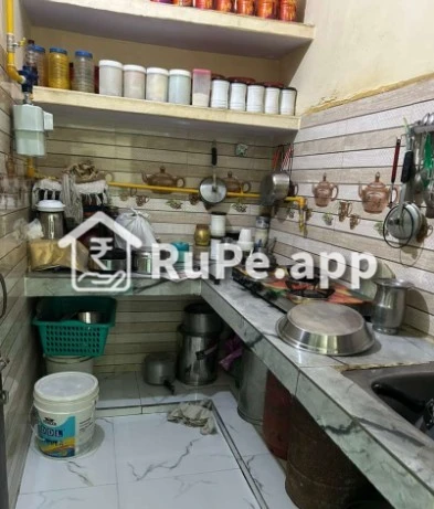 Kitchen Of 4bhk Independent House For Rent Faridabad Parvatiya Colony Img 3