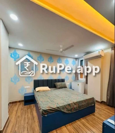 Master Bedroom In 1bhk Apartment For Rent Gurugram Sector 43 Img 2