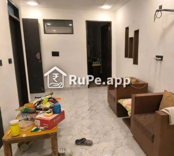 Living Room In 2bhk Flat For Rent Faridabad Nit 1 Img 5