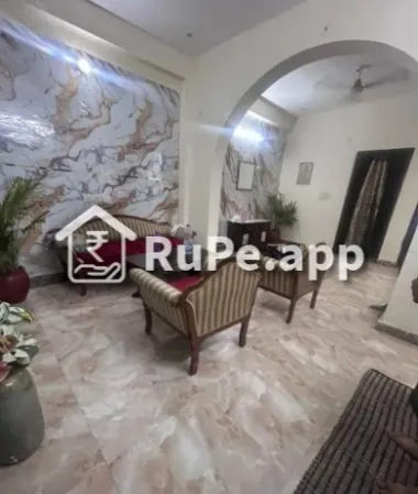 Living Room In Bhk Flat For Rent Gurugram Sector Img