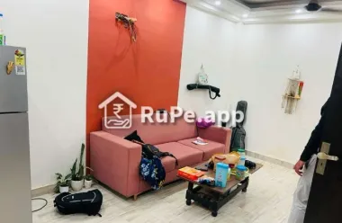Living Room In Bhk Flat For Rent Gurugram Sector Img