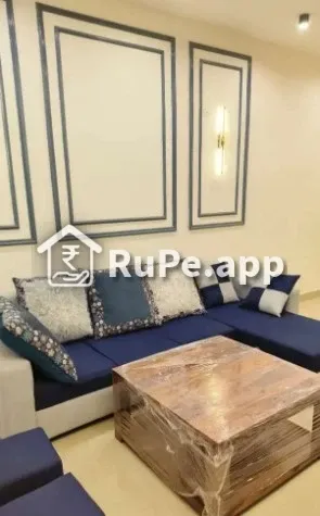 Living Room In Bhk Apartment For Rent Gurugram Sector Img