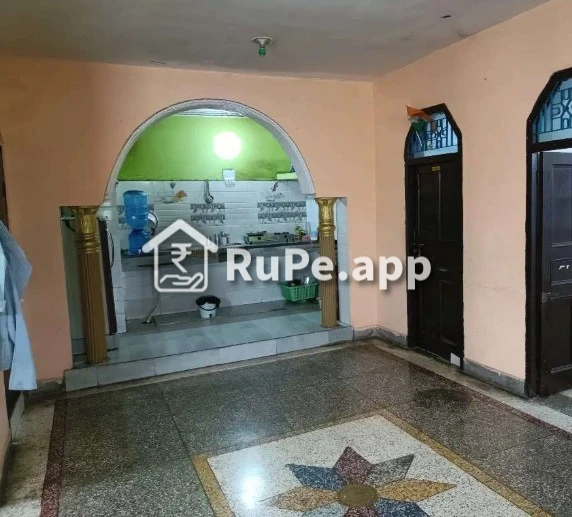 Kitchen Of Flatmates Noida Sector 51 Img 1