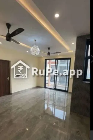 Living Room In Bhk Flat For Rent Gurugram Sushant Lok Phase Img