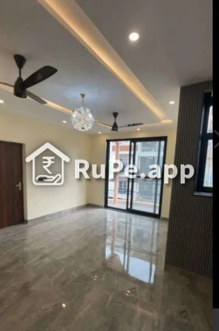 Living Room In 3bhk Flat For Rent Gurugram Sushant Lok Phase 3 Img 1