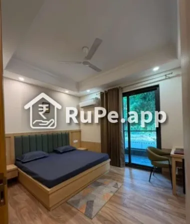 Master Bedroom In Bhk Apartment For Rent Gurugram Sector Img